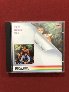 CD - Bee Gees - Best Of - Volume 2 - Importado