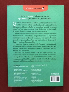 Livro - Anne De Green Gables - L. M. Montgomery - Seminovo - comprar online