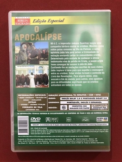 DVD - O Apocalípse - Richard Harris - Benjamin Sadler - Semi - comprar online