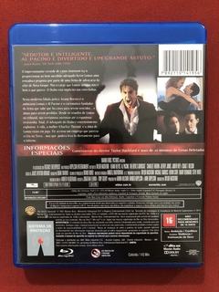 Blu-Ray - Advogado do Diabo - Keanu Reeves - Al Pacino- Semi - comprar online