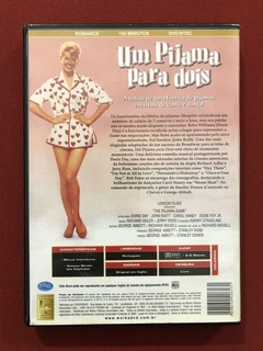 DVD - Um Pijama Para Dois - Doris Day - Seminovo - comprar online