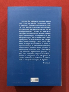 Livro - Getúlio - Vol. 1 - Lira Neto - Companhia Das Letras - Seminovo - comprar online