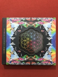 CD - Coldplay - A Head Full Of Dreams - Nacional - 2015