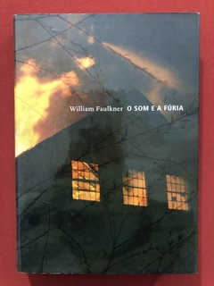 Livro - O Som E A Fúria - William Faulkner - Cosacnaify - Seminovo