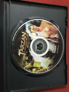 DVD - Tarzan - O Filho Das Selvas - Antigo - Seminovo na internet
