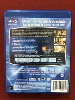 Blu-Ray - Pequena Miss Sunshine - Steve Carell - Seminovo - comprar online