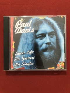 CD - Paul Davis - Sweet Life: His Greatest - Import - Semin