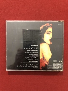CD - Marisa Monte - Mm - 1989 - Nacional - Música Brasileira - comprar online