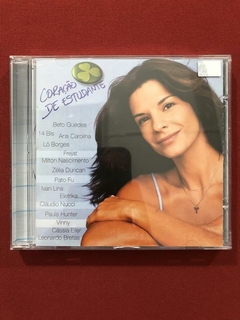 CD - Coração De Estudante - Trilha Sonora - Nacional - 2002