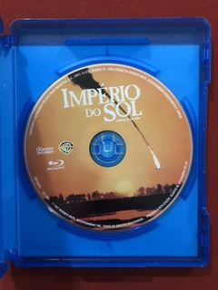 Blu-ray - Império Do Sol - John Malkovich - Seminovo na internet