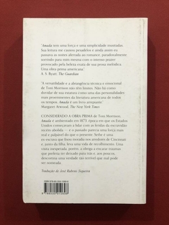Livro - Amada - Toni Morrison - Companhia Das Letras - comprar online