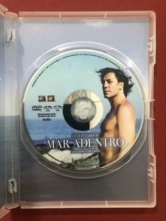 DVD - Mar Adentro - Javier Bardem - Seminovo na internet