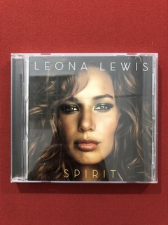 CD - Leona Lewis - Spirit - Importado - Seminovo