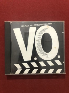 CD - V.O. - Les Plus Belles Musiques De Film - Importado