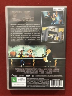 DVD - Lucky Luke: Daisy Town - Morris - René Goscinny - Semi - comprar online