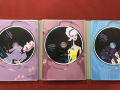 DVD- Box A Pantera Cor-de-rosa - Coleção 6 Discos - Seminovo - loja online
