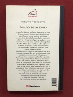 Livro - Em Busca De Um Sonho - Walcyr Carrasco - Ed. Moderna - comprar online