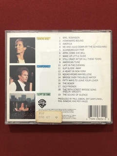 CD - Simon And Garfunkel - Concert In Central Park - Import. - comprar online