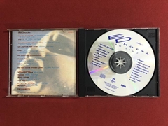 CD - Ed Motta - Ao Vivo - 1993 - Nacional na internet