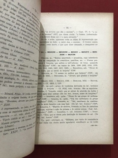 Imagem do Livro - Influências Orientais Na Língua Portuguesa - 2 Volumes