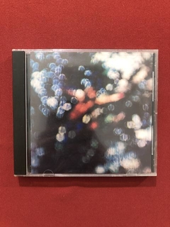 CD - Pink Floyd - Obscured By Clouds - 1972 - Nacional