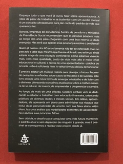 Livro - Adeus, Aposentadoria - Gustavo Cerbasi - Sextante - Seminovo - comprar online