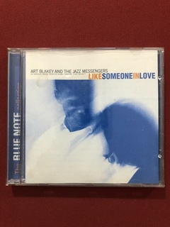 CD - Art Blakey - Like Someone In Love - Importado - Semi