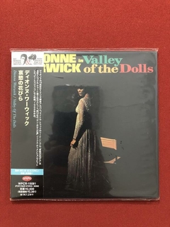 CD- Dionne Warwick - Valley Of The Dolls - Importado - Semin