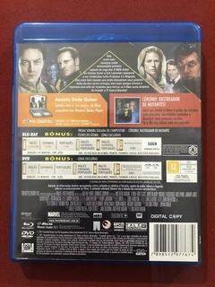 Blu-ray Duplo - X-Men - Primeira Classe - Seminovo - comprar online
