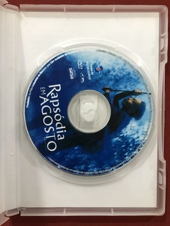 DVD - Rapsódia Em Agosto - Richard Gere - Akira Kurosawa na internet