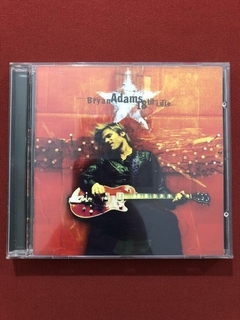 CD - Bryan Adams - 18 Till I Die - Nacional - 1996