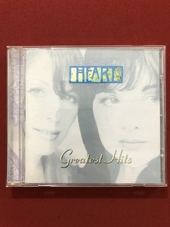 CD - Heart - Greatest Hits - Importado - Seminovo