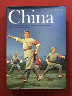Livro - China - Retrato De Um País - Capa Dura - Taschen