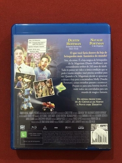 Blu-ray- A Loja Mágica De Brinquedos- Dustin Hoffman - Semin - comprar online
