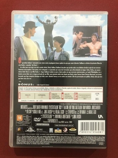 DVD - Rocky 5 - Sylvester Stallone - MGM - Seminovo - comprar online