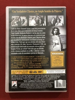 DVD - De Repente, No Último Verão - Elizabeth T. - Seminovo - comprar online