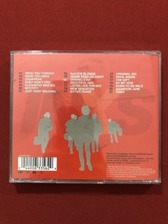 CD - INXS - Definitive - 2001 - Nacional - Seminovo - comprar online
