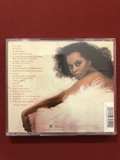 CD - Diana Ross - To Love Again - Importado - Seminovo - comprar online