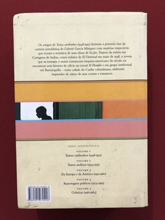 Livro - Textos Caribenhos - Gabriel García Márquez - Record - comprar online