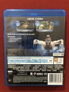 Blu-ray - X-Men - Origens: Wolverine - Seminovo - comprar online