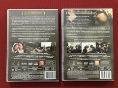 DVD - Box Lars Von Trier - Ondas Do Destino + 1 - Seminovo - Sebo Mosaico - Livros, DVD's, CD's, LP's, Gibis e HQ's
