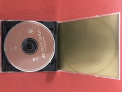 CD Duplo- Stevie Wonder - Natural Wonder Gold Ao Vivo - Semi - Sebo Mosaico - Livros, DVD's, CD's, LP's, Gibis e HQ's