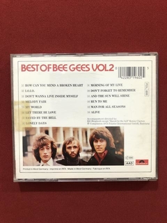 CD - Bee Gees - Best Of - Volume 2 - Importado - comprar online