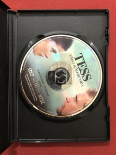 DVD - Tess - Uma Lição De Vida - Nastassja Kinski na internet