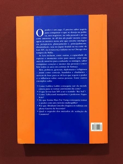 Livro - As 48 Leis Do Poder - Robert Greene - Seminovo - comprar online