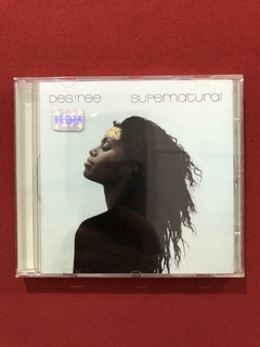 CD - Des'ree - Supernatural - 1998 - Nacional