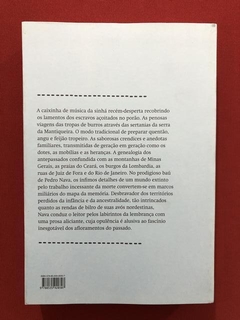 Livro- Baú De Ossos- Pedro Nava- Companhia Das Letras- Semin - comprar online