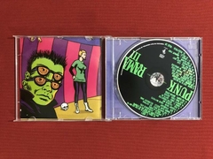 CD - Punk-O-Rama 3 - Nacional - 1998 - Rock na internet