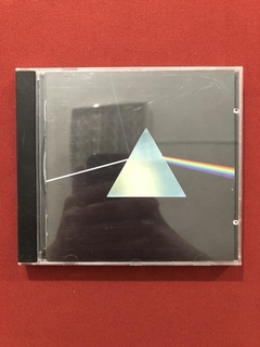 CD - Pink Floyd - Dark Side Of The Moon - Importado