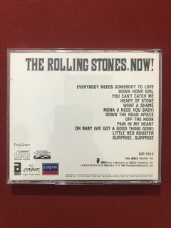 CD- The Rolling Stones - The Rolling Stones, Now! - Nacional - comprar online